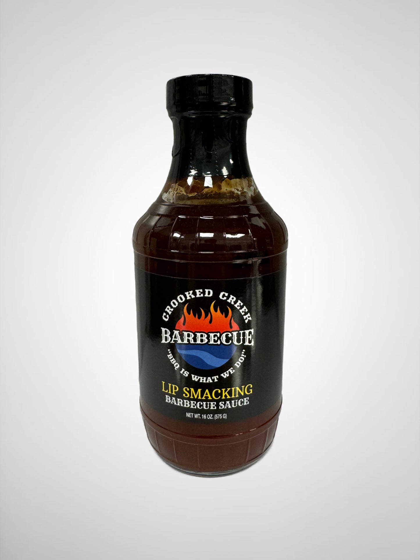 Lip Smacking Barbecue Sauce