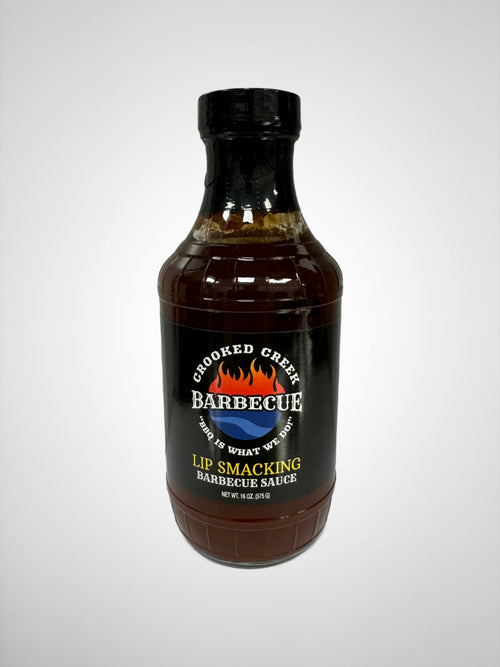 Lip Smacking Barbecue Sauce