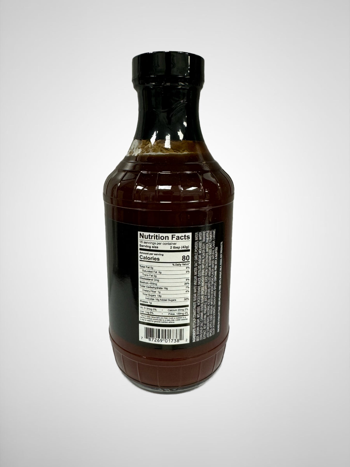 Lip Smacking Barbecue Sauce